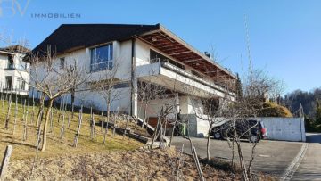 6,5 Zimmer Haus mit Traumaussicht, 5722 Gränichen, Einfamilienhaus